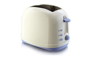 Rasoi Crisp Series 2 Slice Pop-up Toaster With Heating Modes