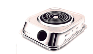 Rasoi G-Coil Electric Hot Plate 2000W (ISI Certified)