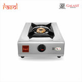 Rasoi Galaxy Mini 1 Burner (New) Stainless Steel Manual Gas Stove