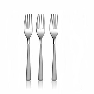 Rasoi Stainless Steel Plain Baby Fork for Home/ Kitchen