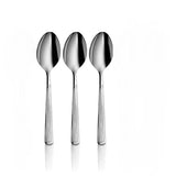 Rasoi Stainless Steel Plain Baby Soup Spoon for Home/ Kitchen