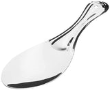 Rasoi Stainless Steel Rice Serving Spoon for Home and Kitchen (No.3)