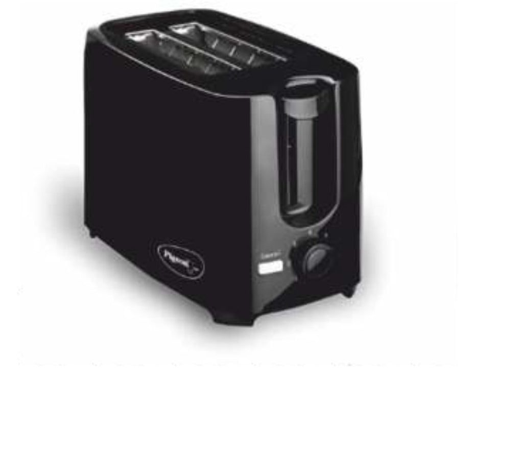 Rasoi Crisp Series 2 Slice Toaster with Heating Modes (700Watts, Black)
